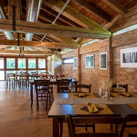 Ca' Muliner Hotel Azzano Decimo Luaran gambar