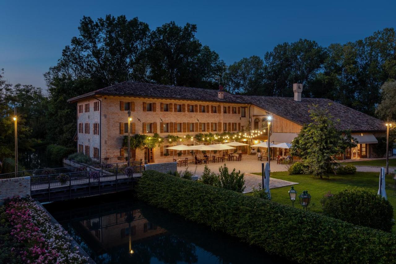 Ca' Muliner Hotel Azzano Decimo Luaran gambar