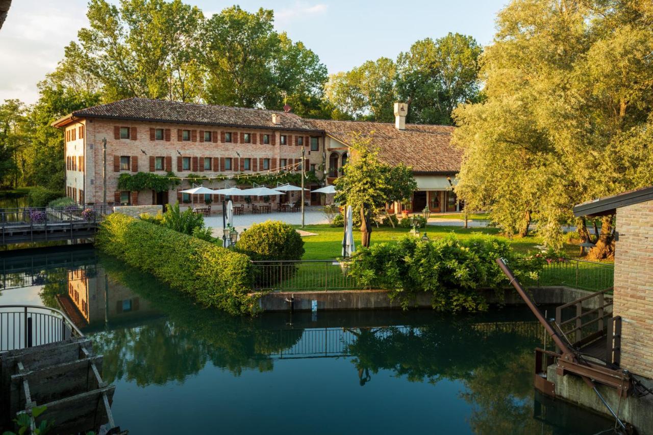 Ca' Muliner Hotel Azzano Decimo Luaran gambar