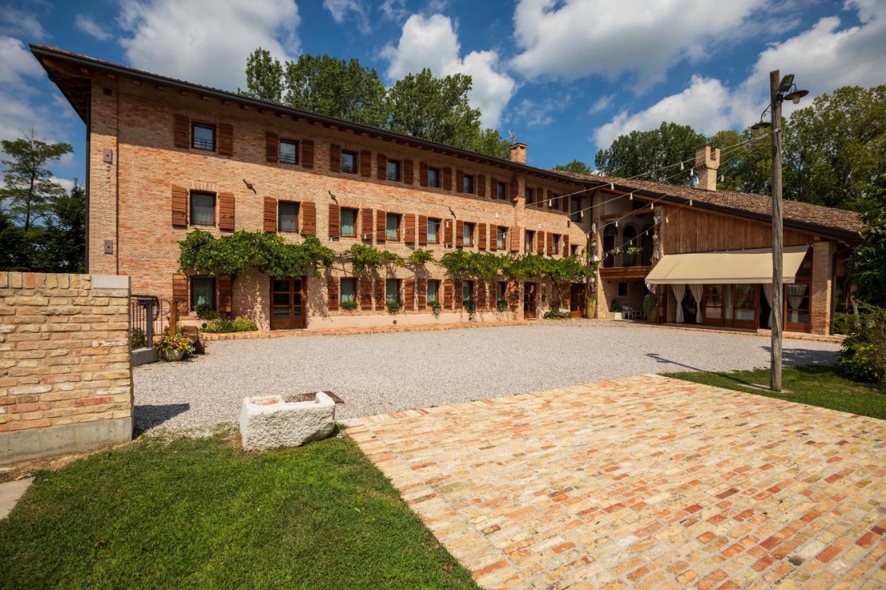 Ca' Muliner Hotel Azzano Decimo Luaran gambar