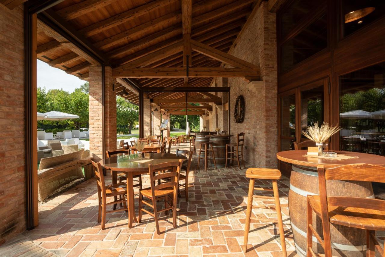 Ca' Muliner Hotel Azzano Decimo Luaran gambar