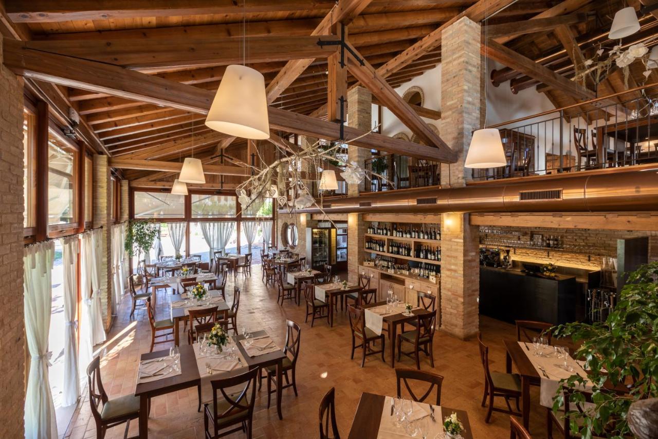 Ca' Muliner Hotel Azzano Decimo Luaran gambar