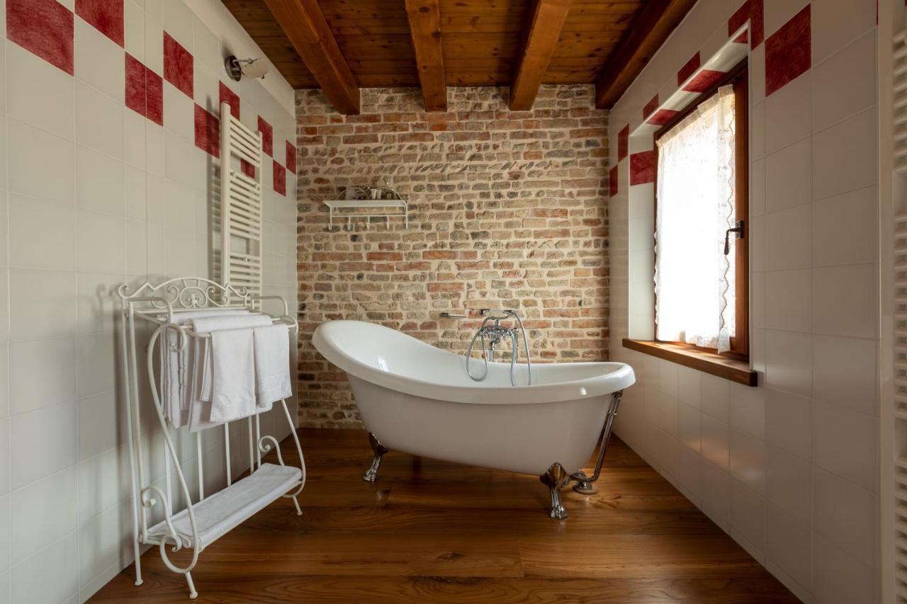 Ca' Muliner Hotel Azzano Decimo Luaran gambar