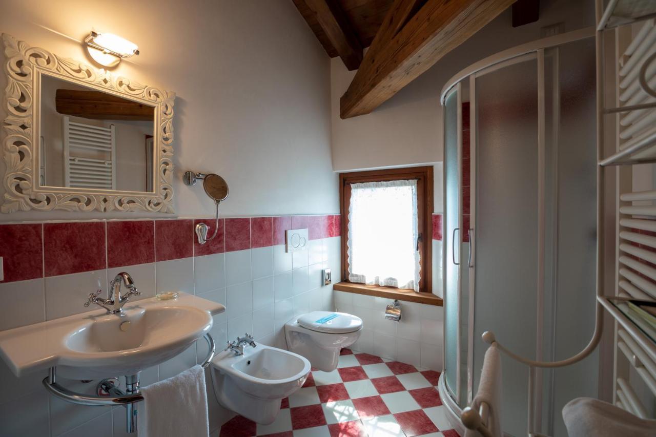 Ca' Muliner Hotel Azzano Decimo Luaran gambar