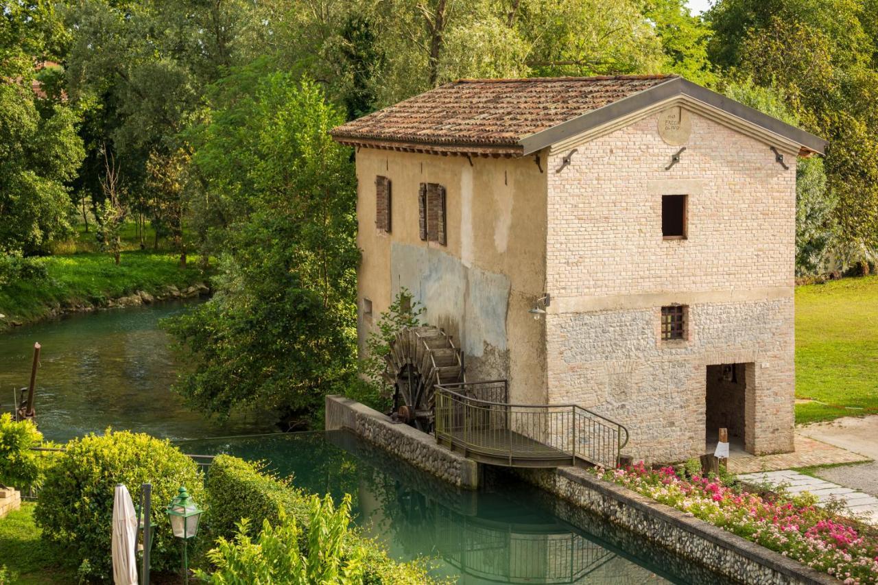 Ca' Muliner Hotel Azzano Decimo Luaran gambar