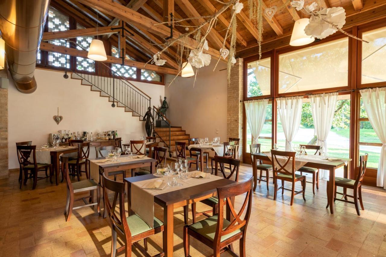 Ca' Muliner Hotel Azzano Decimo Luaran gambar