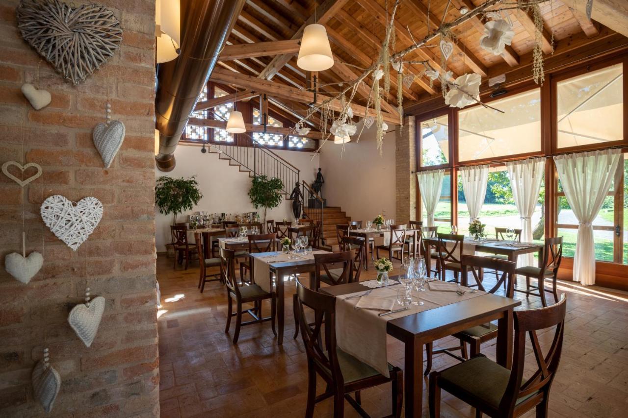 Ca' Muliner Hotel Azzano Decimo Luaran gambar