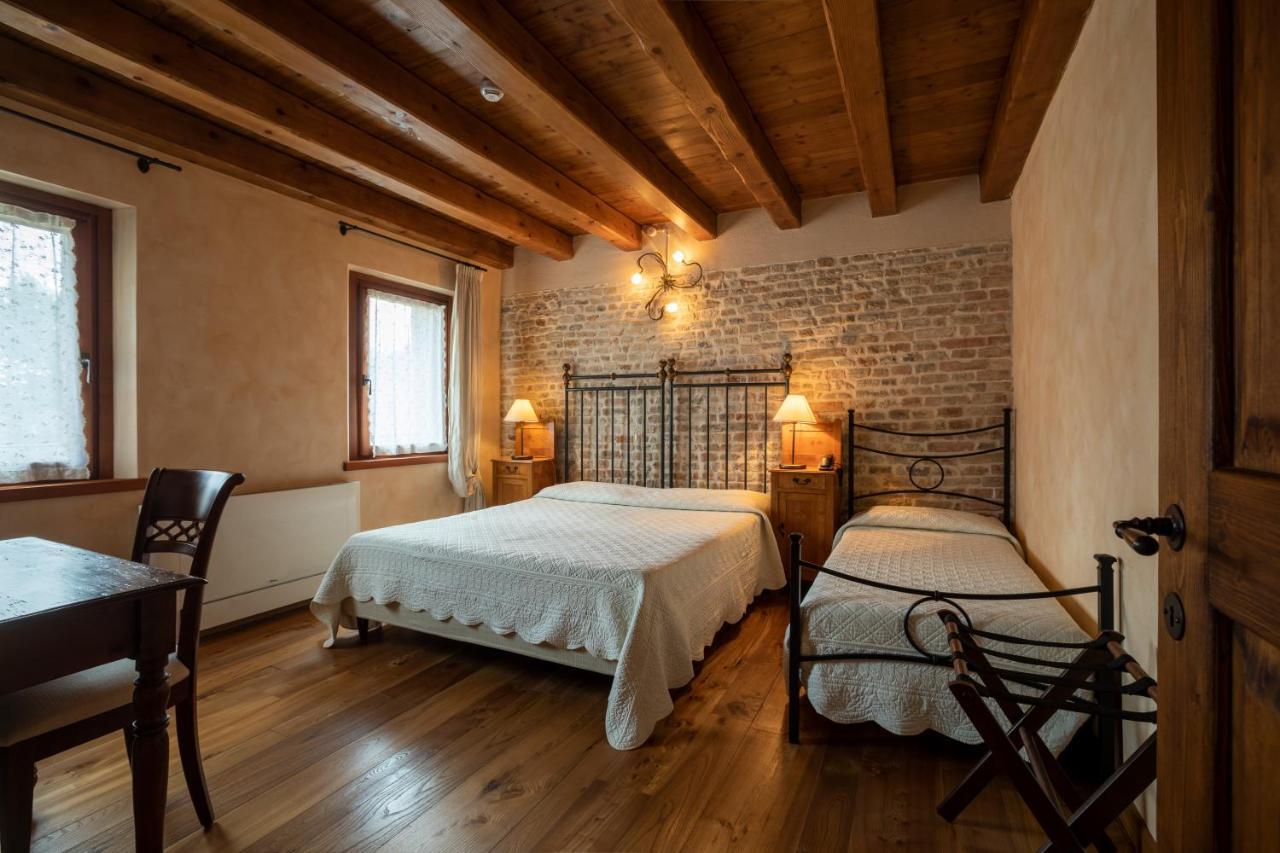 Ca' Muliner Hotel Azzano Decimo Luaran gambar