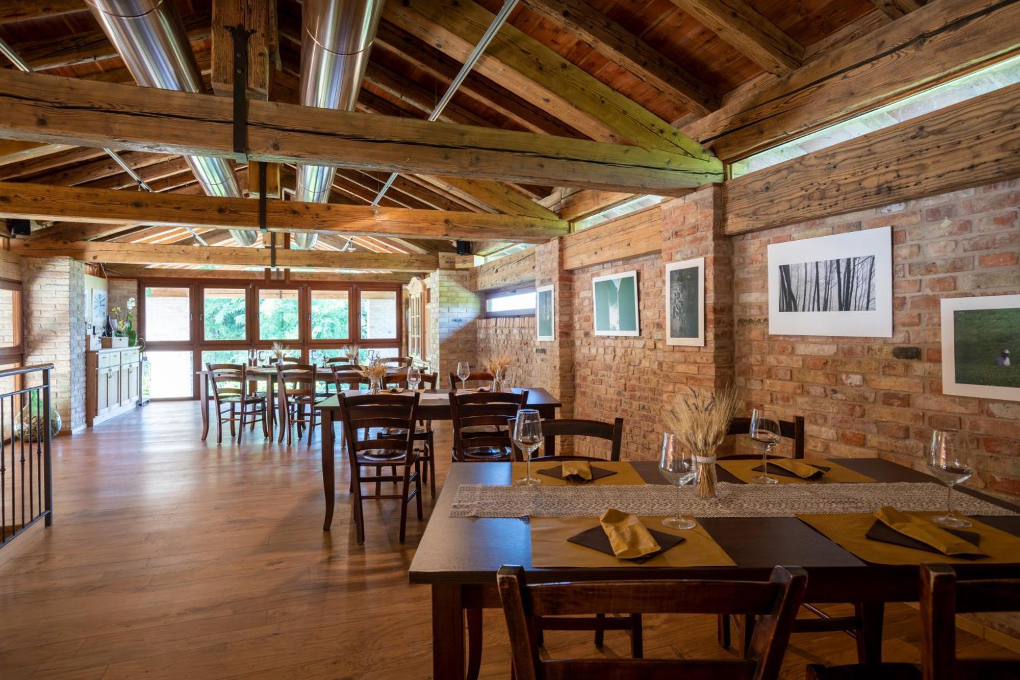 Ca' Muliner Hotel Azzano Decimo Luaran gambar