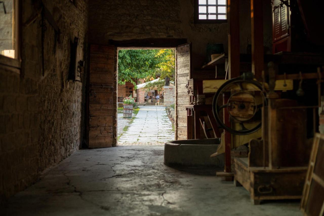 Ca' Muliner Hotel Azzano Decimo Luaran gambar