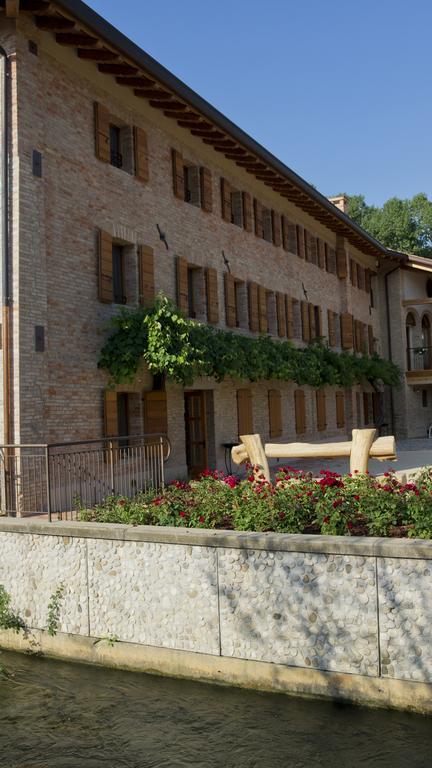 Ca' Muliner Hotel Azzano Decimo Luaran gambar