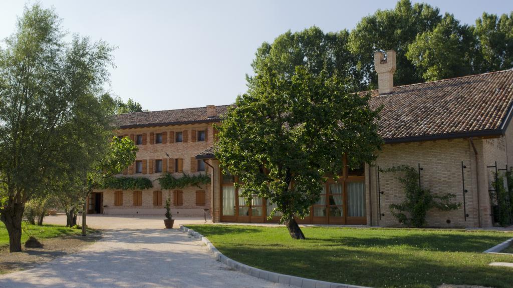Ca' Muliner Hotel Azzano Decimo Luaran gambar